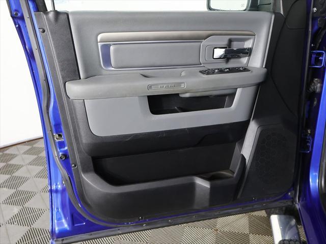 used 2017 Ram 1500 car, priced at $19,996