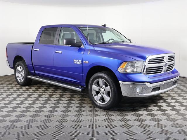 used 2017 Ram 1500 car, priced at $19,996