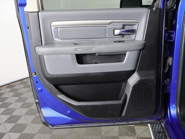 used 2017 Ram 1500 car, priced at $19,996