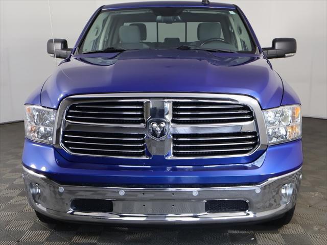 used 2017 Ram 1500 car, priced at $19,996
