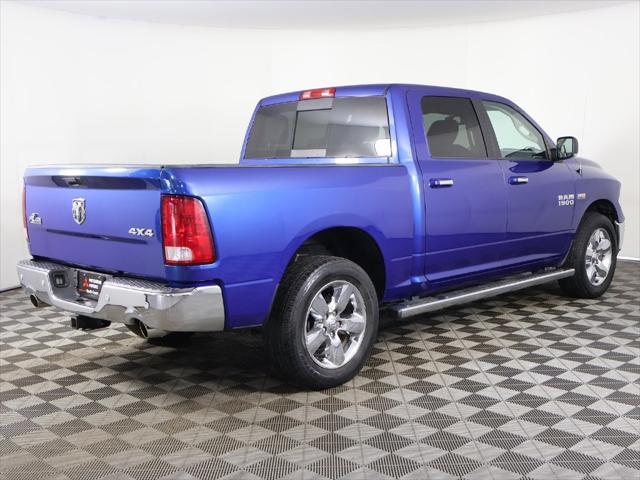 used 2017 Ram 1500 car, priced at $19,996