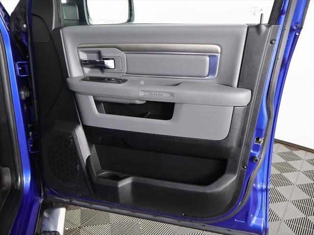 used 2017 Ram 1500 car, priced at $19,996