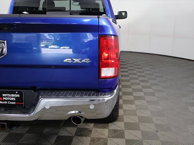 used 2017 Ram 1500 car, priced at $19,996