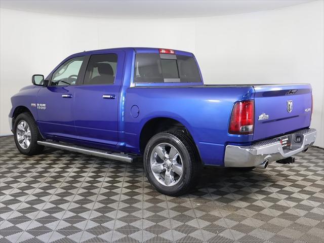 used 2017 Ram 1500 car, priced at $19,996