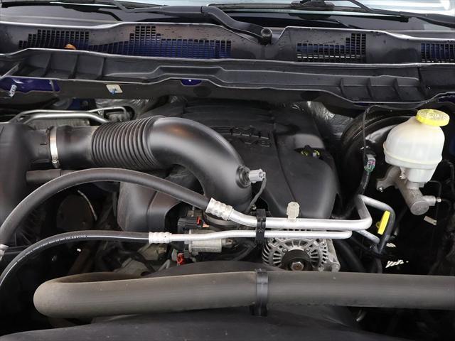 used 2017 Ram 1500 car, priced at $19,996