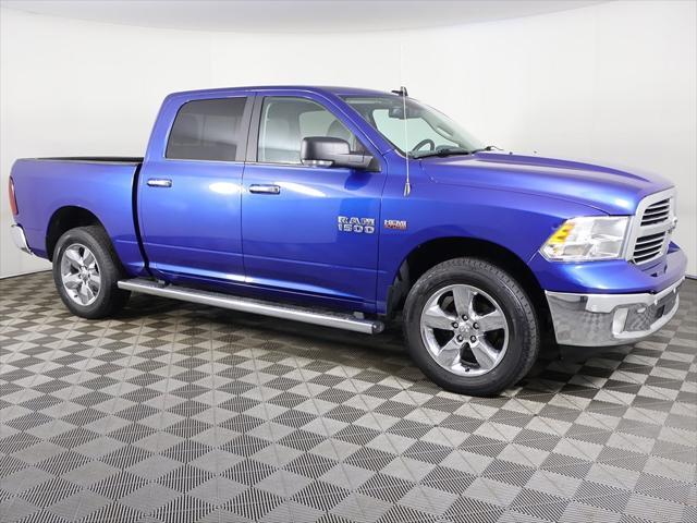 used 2017 Ram 1500 car, priced at $19,996