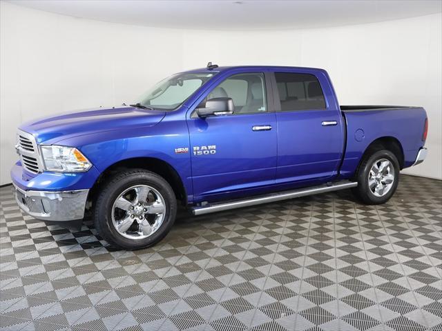 used 2017 Ram 1500 car, priced at $19,996