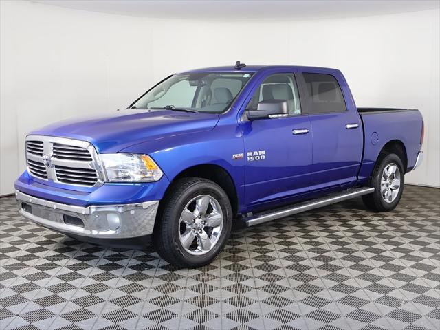 used 2017 Ram 1500 car, priced at $19,996
