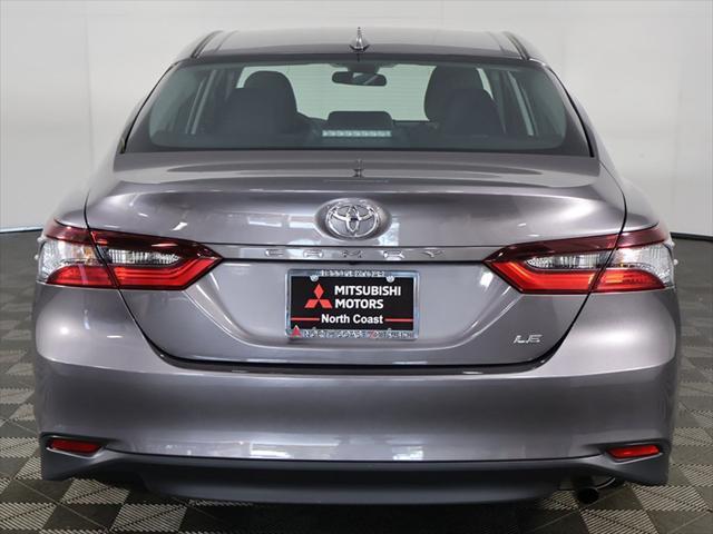 used 2024 Toyota Camry car, priced at $22,859