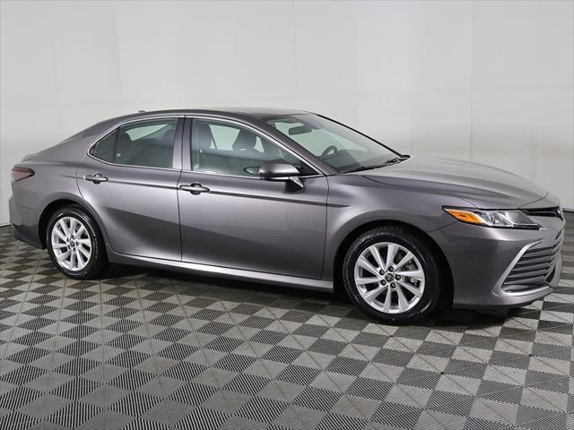 used 2024 Toyota Camry car, priced at $22,859