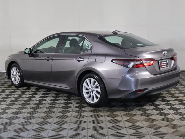 used 2024 Toyota Camry car, priced at $22,859