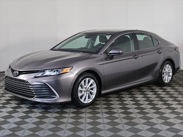 used 2024 Toyota Camry car, priced at $22,859