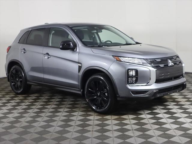 new 2024 Mitsubishi Outlander Sport car, priced at $26,910