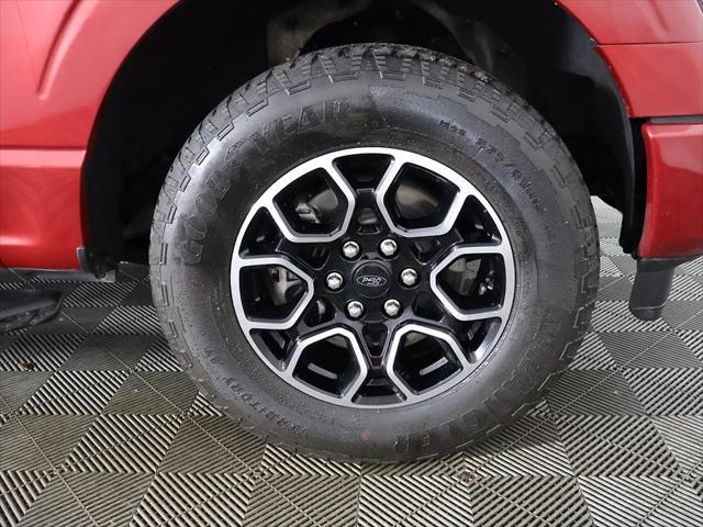 used 2022 Ford F-150 car, priced at $35,799