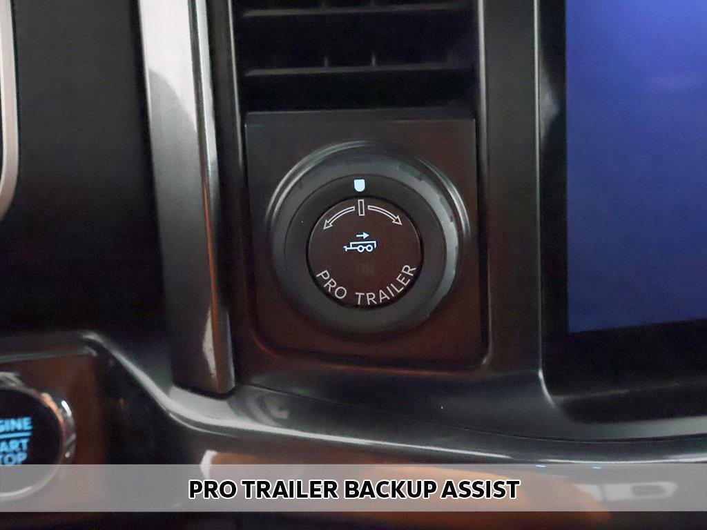 used 2022 Ford F-150 car, priced at $32,990