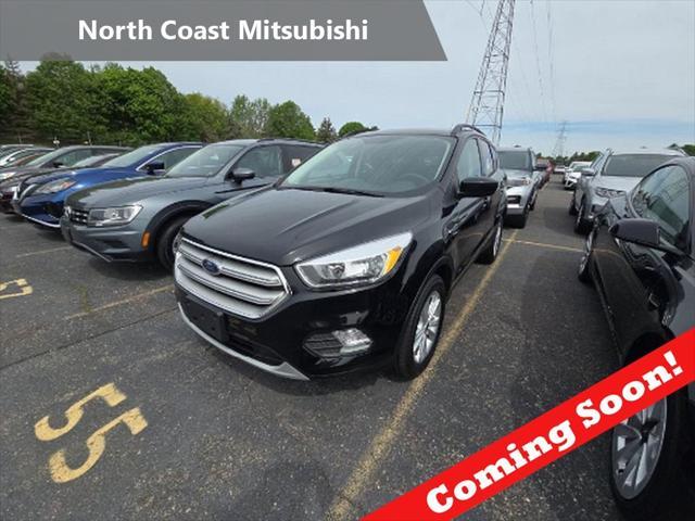 used 2018 Ford Escape car, priced at $13,449
