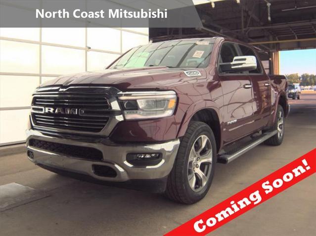 used 2022 Ram 1500 car, priced at $37,776