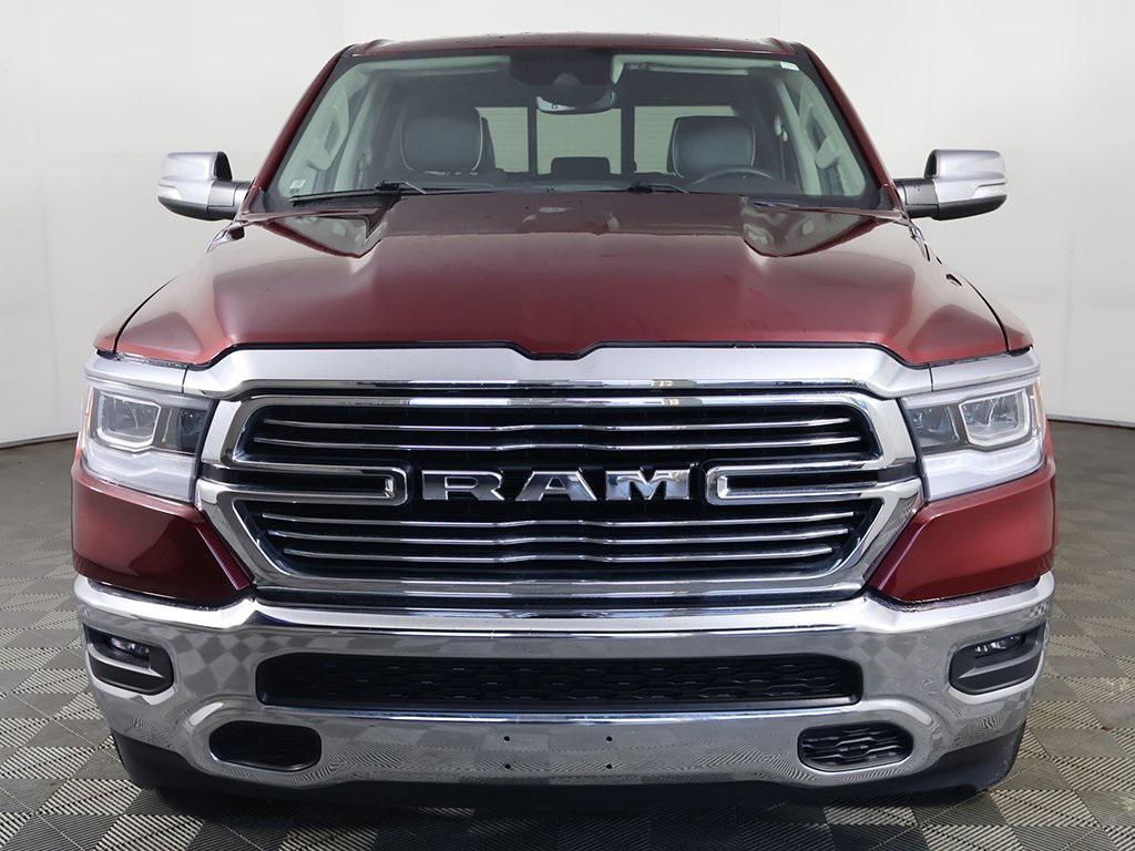 used 2022 Ram 1500 car, priced at $36,590