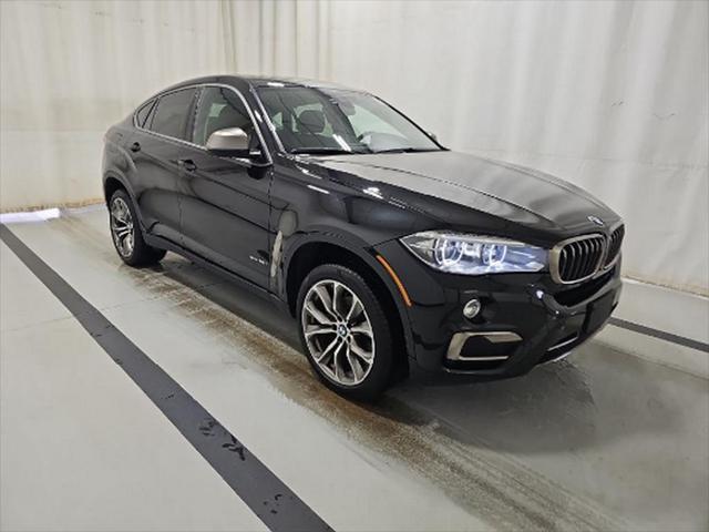 used 2019 BMW X6 car, priced at $31,490