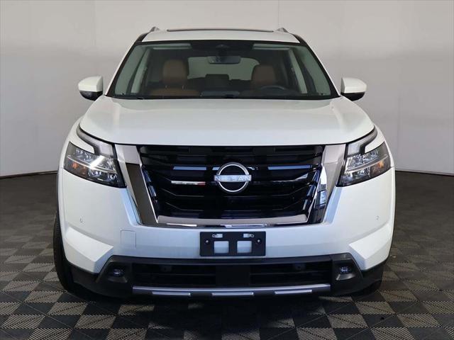 used 2023 Nissan Pathfinder car, priced at $36,559