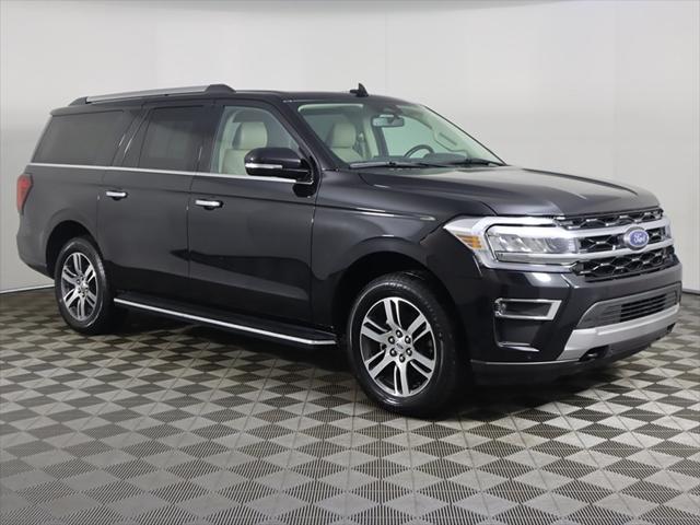 used 2022 Ford Expedition car, priced at $50,493