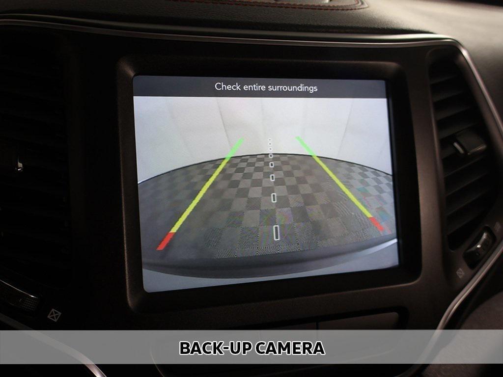 used 2022 Jeep Cherokee car, priced at $23,590