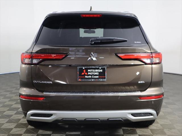 new 2024 Mitsubishi Outlander car, priced at $36,335