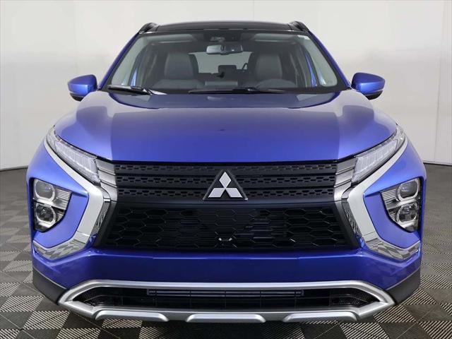 new 2025 Mitsubishi Eclipse Cross car, priced at $29,385