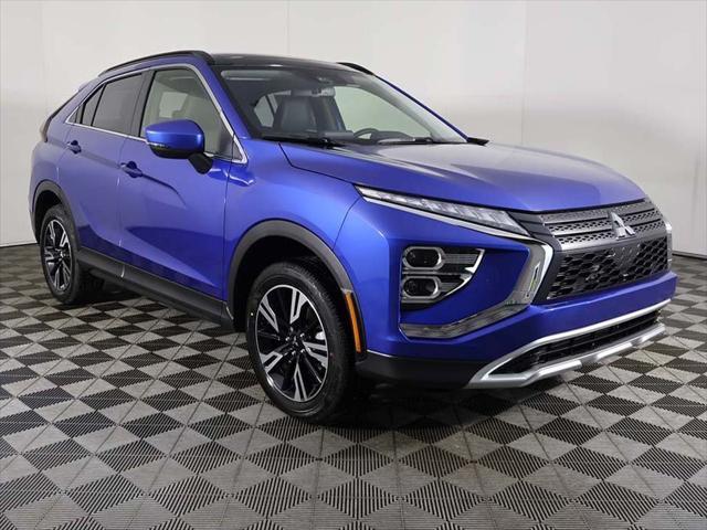 new 2025 Mitsubishi Eclipse Cross car, priced at $29,385