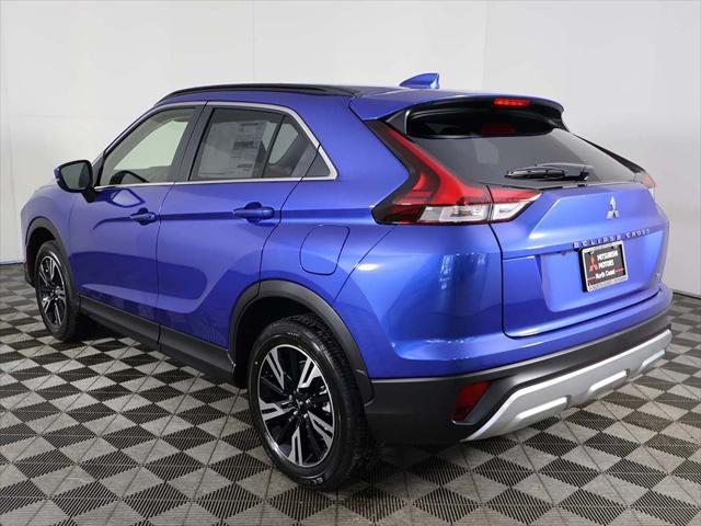 new 2025 Mitsubishi Eclipse Cross car, priced at $29,385