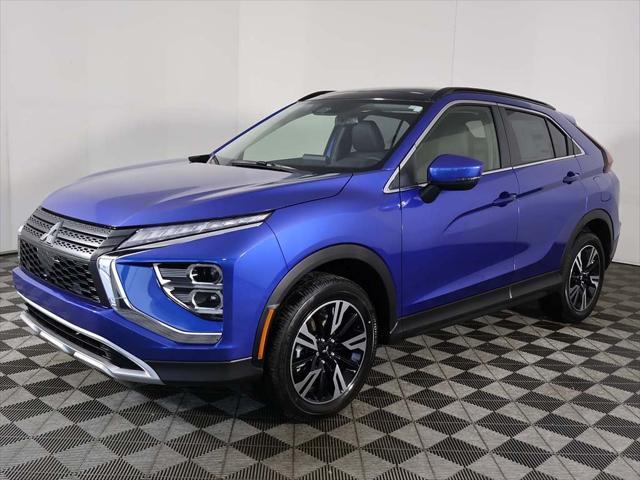 new 2025 Mitsubishi Eclipse Cross car, priced at $29,385