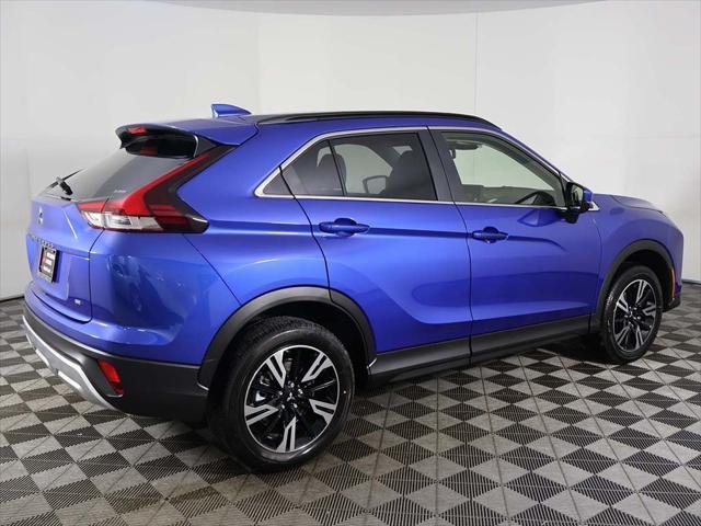 new 2025 Mitsubishi Eclipse Cross car, priced at $29,385