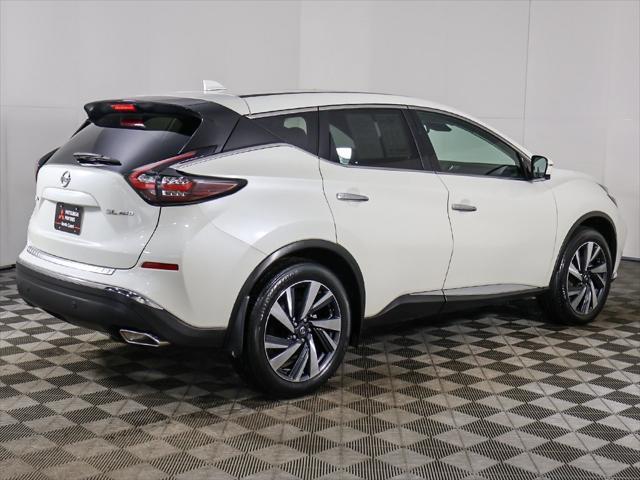 used 2022 Nissan Murano car, priced at $23,659