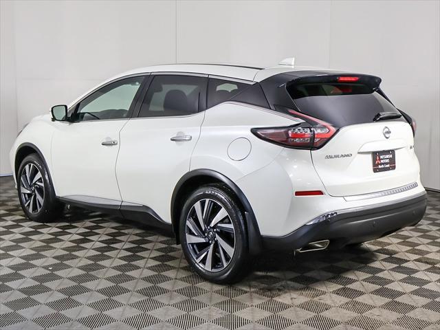 used 2022 Nissan Murano car, priced at $23,659