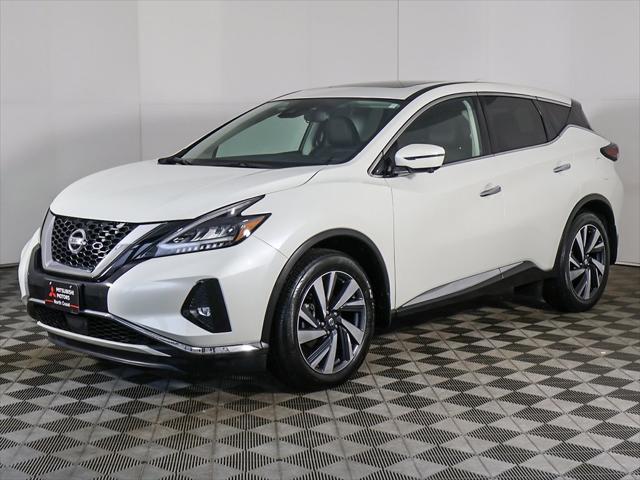 used 2022 Nissan Murano car, priced at $23,659