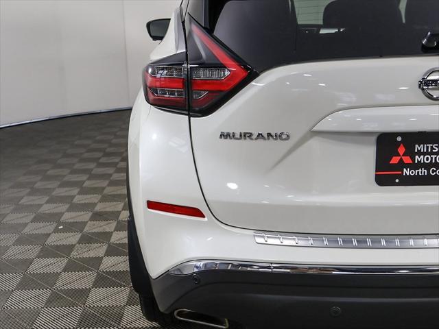 used 2022 Nissan Murano car, priced at $23,659