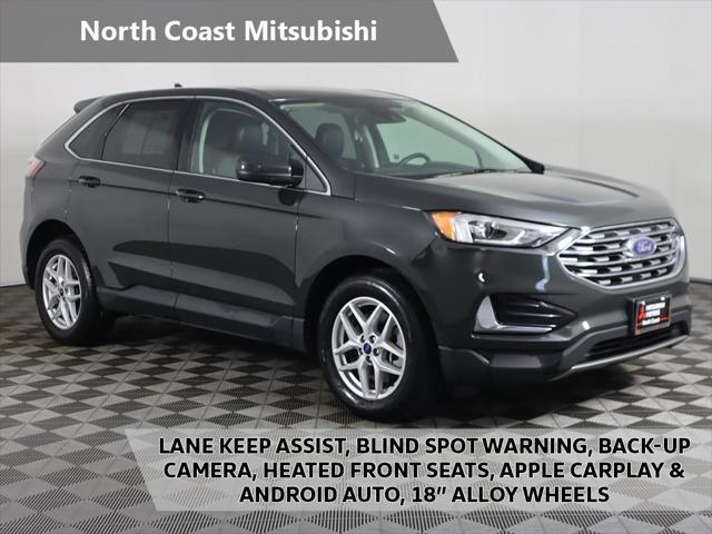 used 2022 Ford Edge car, priced at $20,149