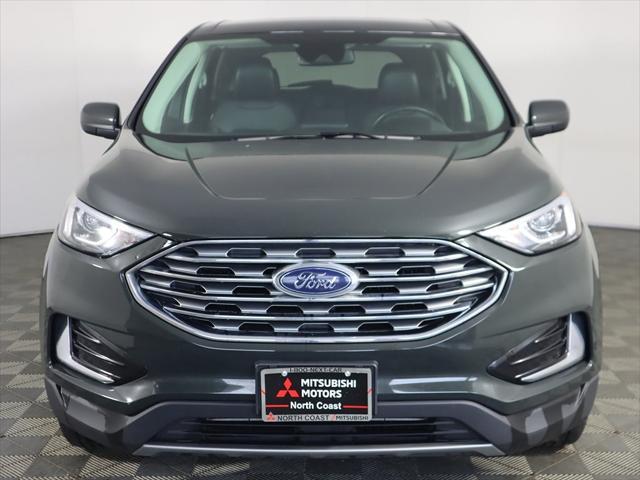 used 2022 Ford Edge car, priced at $21,753