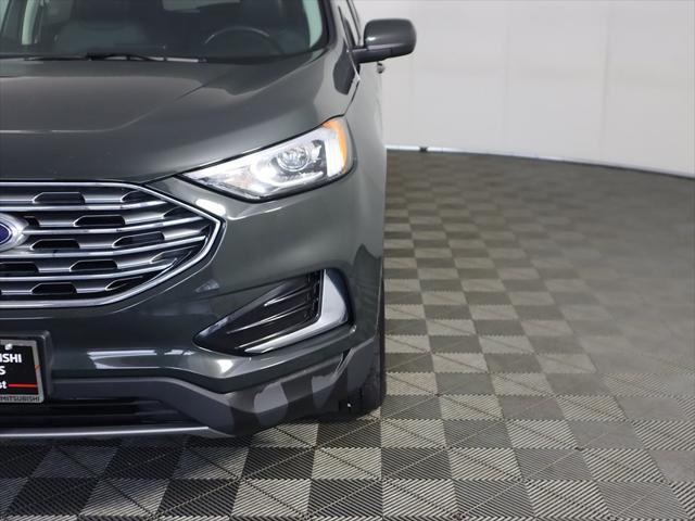 used 2022 Ford Edge car, priced at $20,759