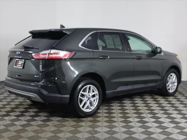 used 2022 Ford Edge car, priced at $21,753