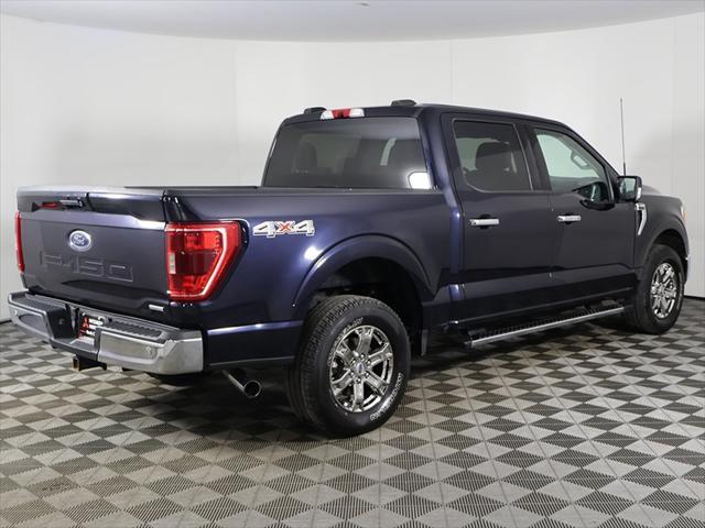 used 2021 Ford F-150 car, priced at $32,999