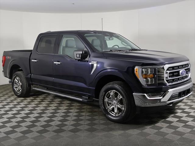 used 2021 Ford F-150 car, priced at $32,999