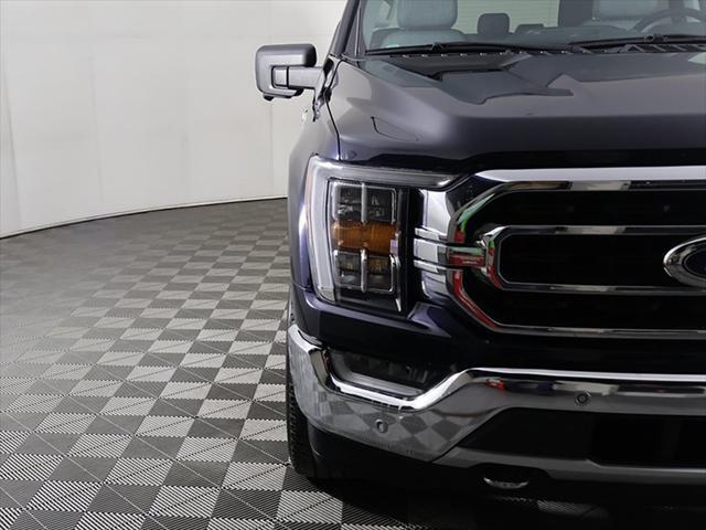 used 2021 Ford F-150 car, priced at $32,999