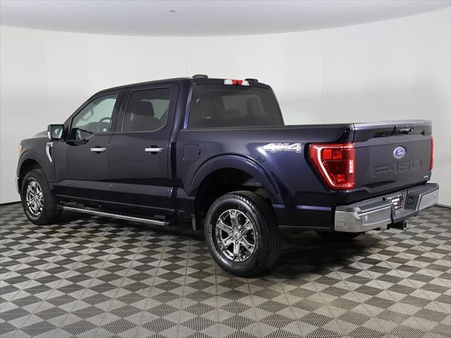 used 2021 Ford F-150 car, priced at $32,999