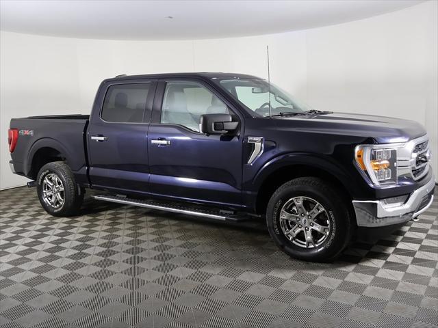 used 2021 Ford F-150 car, priced at $32,999