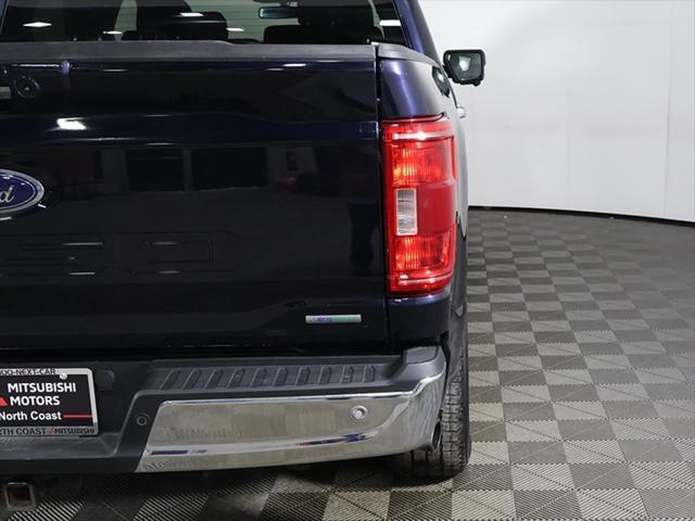 used 2021 Ford F-150 car, priced at $32,999