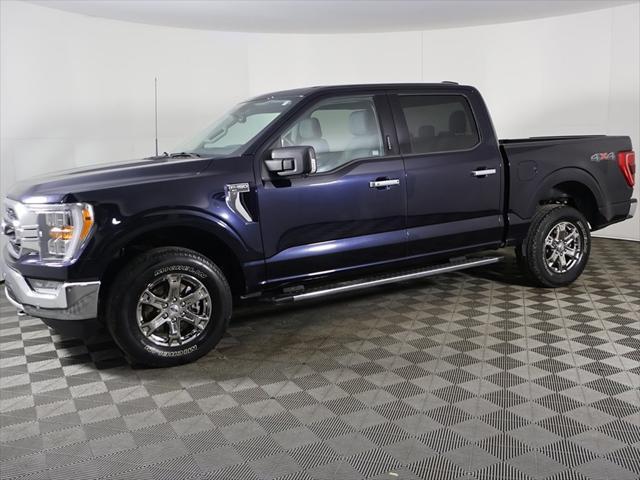 used 2021 Ford F-150 car, priced at $32,999