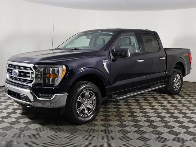 used 2021 Ford F-150 car, priced at $32,999