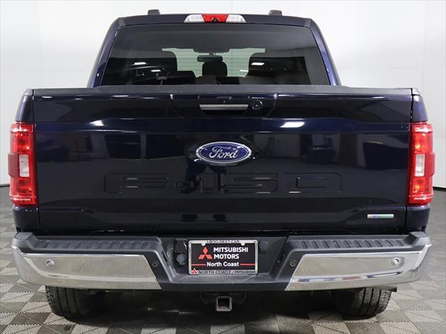 used 2021 Ford F-150 car, priced at $32,999