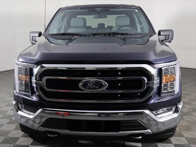 used 2021 Ford F-150 car, priced at $32,999